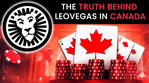 leovegas canada